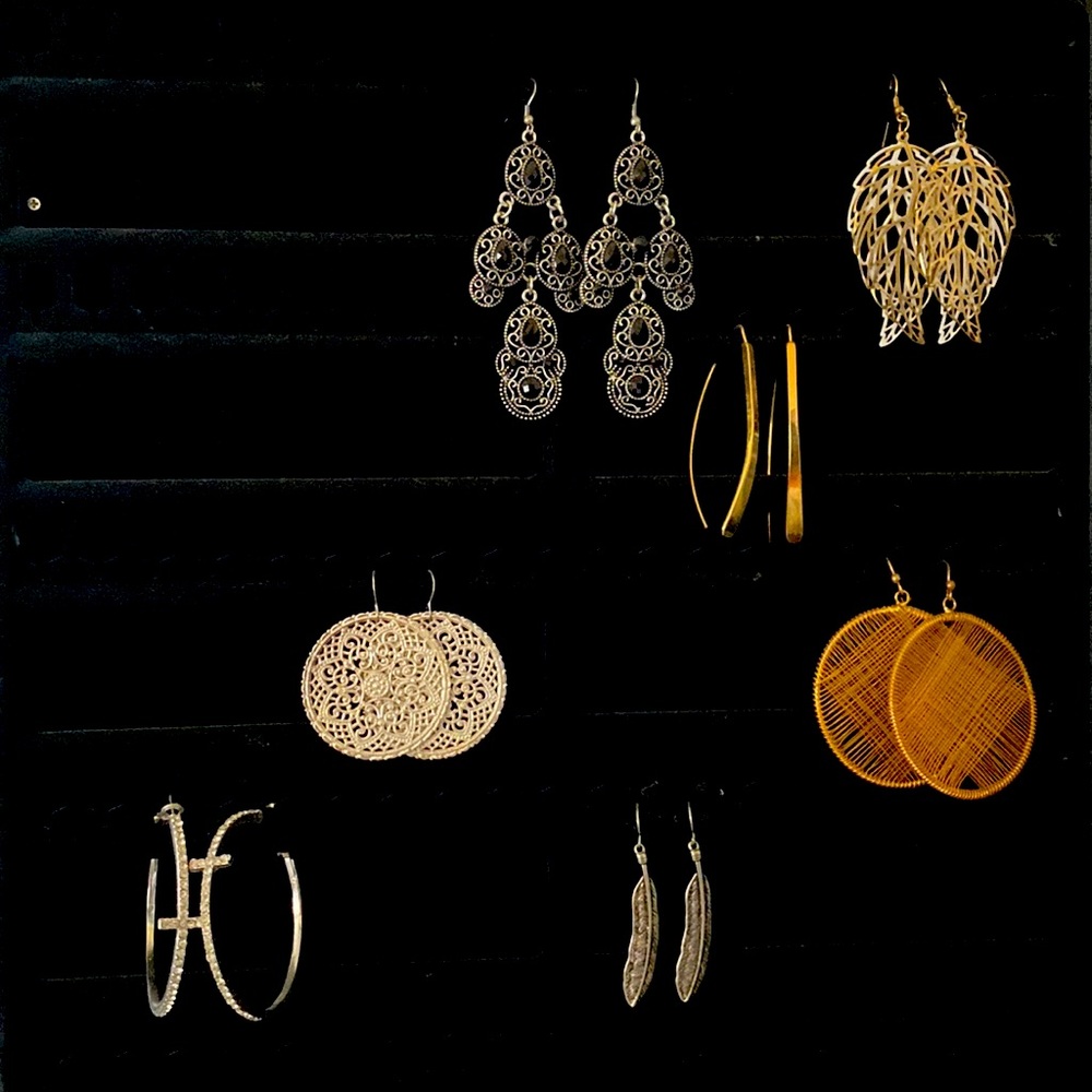 Earring set